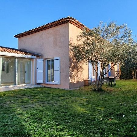 Maison Calme Et Renovee "Olea Provence" A 20Mn D'Aix-En-Provence Et Gare Tgv Saint Cannat Bagian luar foto